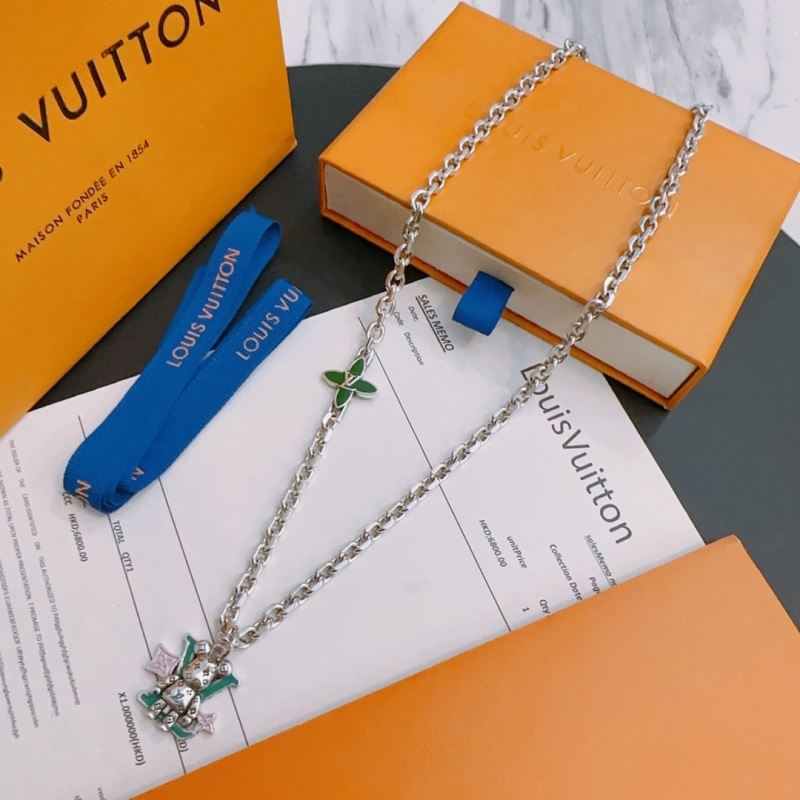 Louis Vuitton Necklaces